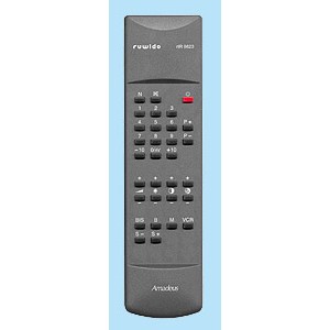 Replacement Remote Control CROWN