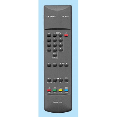 Replacement Remote Control NORMENDE