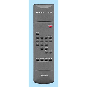 Replacement Remote Control THORN