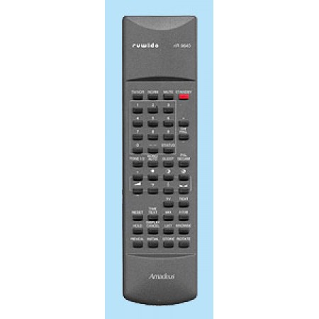 Replacement Remote Control ALBA