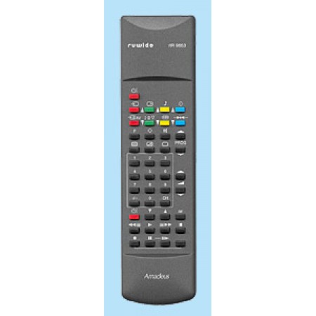 Replacement Remote Control HITACHI