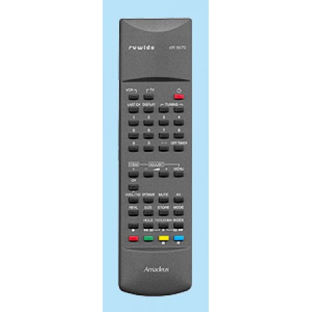 Replacement Remote Control MITSUBISHI