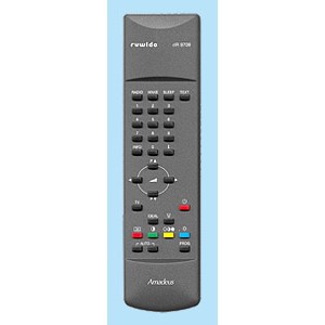 Replacement Remote Control TELEFUNKEN