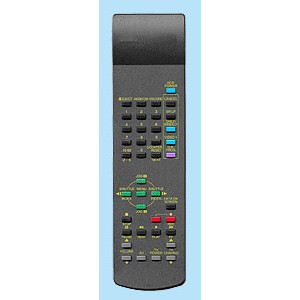 Replacement Remote Control GRANADA