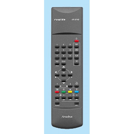 Replacement Remote Control GRUNDIG