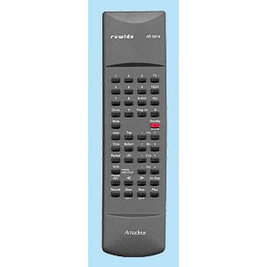Replacement Remote Control FERGUSON