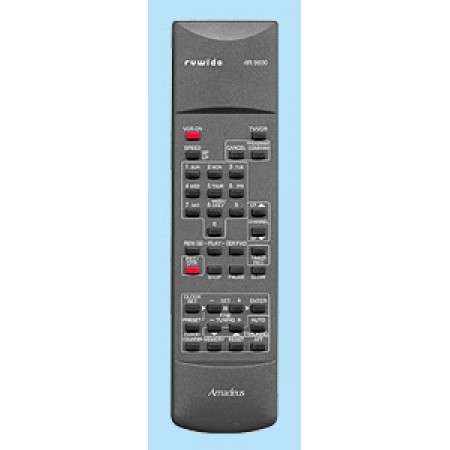 Replacement Remote Control MATSUI
