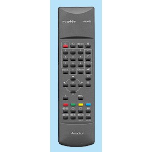 Replacement Remote Control HITACHI