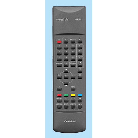 Replacement Remote Control HITACHI