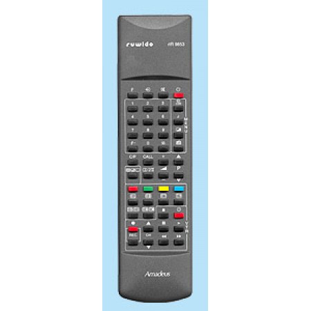 Replacement Remote Control TOSHIBA