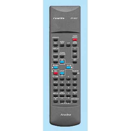 Replacement Remote Control SHARP