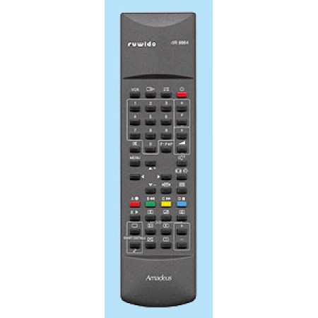 Replacement Remote Control PHILIPS