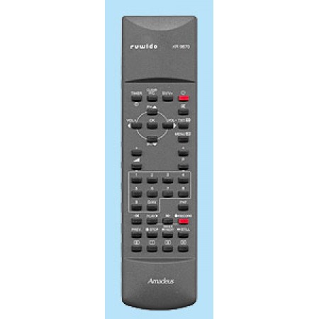 Replacement Remote Control MITSUBISHI