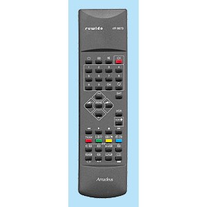 Replacement Remote Control HITACHI