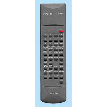 Replacement Remote Control MATSUI