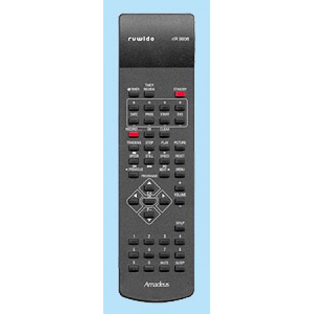 Replacement Remote Control RUWIDO
