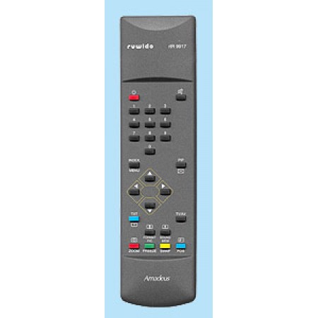 Replacement Remote Control GOODMANS