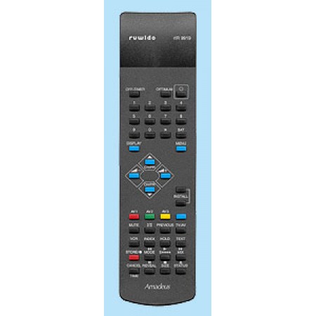 Replacement Remote Control MITSUBISHI