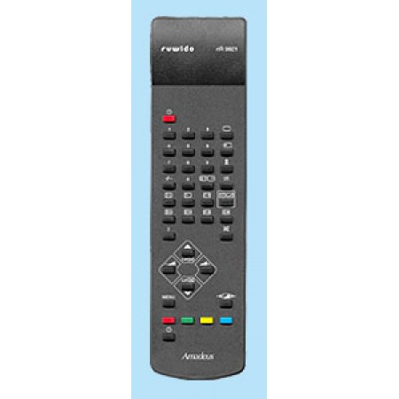 Replacement Remote Control RUWIDO