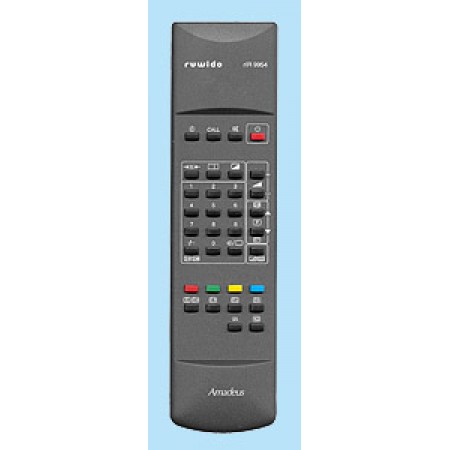 Replacement Remote Control TOSHIBA