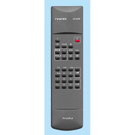 Replacement Remote Control TOSHIBA