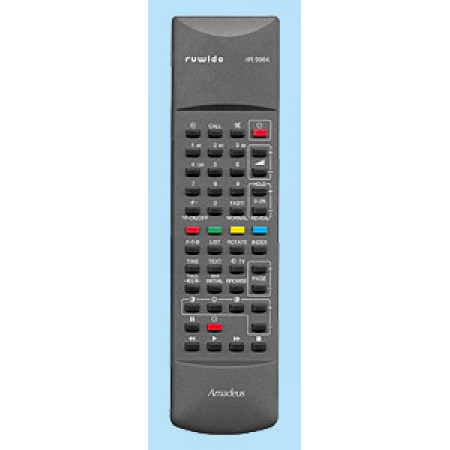 Replacement Remote Control TOSHIBA