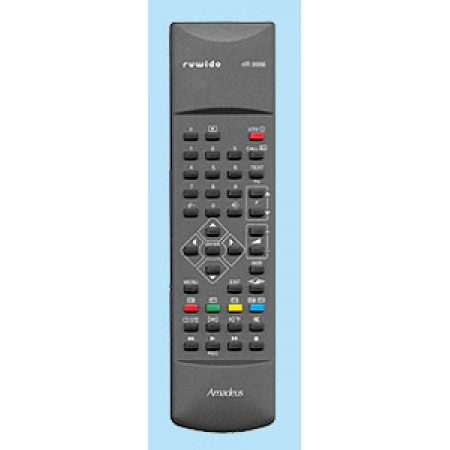Replacement Remote Control TOSHIBA
