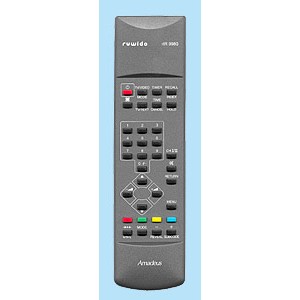Replacement Remote Control HITACHI