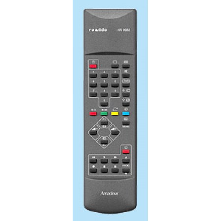 Replacement Remote Control HITACHI