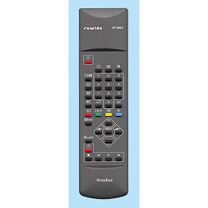 Replacement Remote Control HITACHI