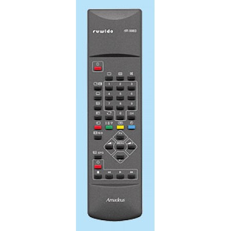 Replacement Remote Control HITACHI