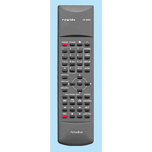 Replacement Remote Control GRANADA