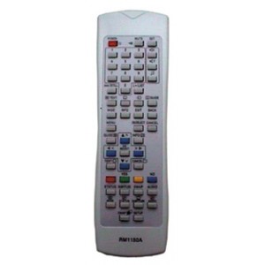 Replacement Remote Control BUSH, DAEWOO, SAGEM, Etc