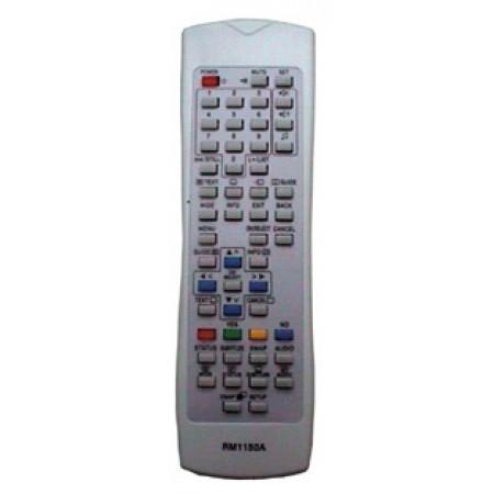 Replacement Remote Control BUSH, DAEWOO, SAGEM, Etc