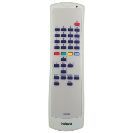 Replacement Remote Control FERGUSON, GRUNDIG, THOMSON, Etc