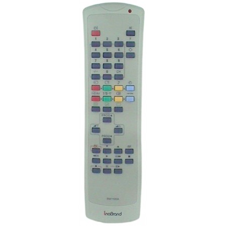 Replacement Remote Control GRANADA, HITACHI, Etc
