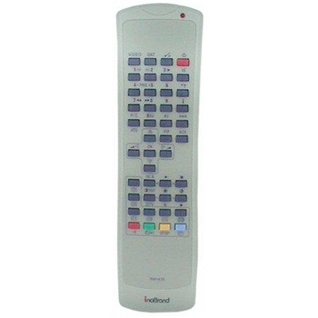 Replacement Remote Control AMSTRAD, BLAUPUNKT, GRUNDIG, Etc Replacement Remote Control AMSTRAD, BLAUPUNKT, GRUNDIG, Etc