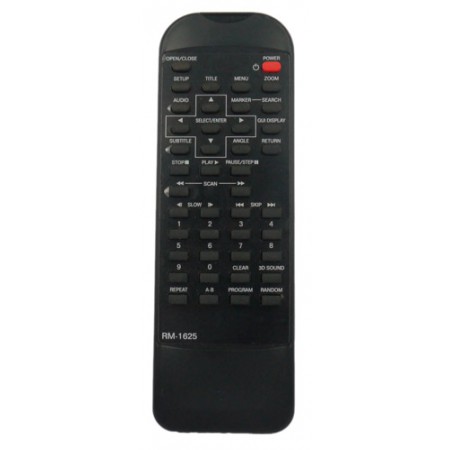 Replacement Remote Control LG, MARANTZ, Etc