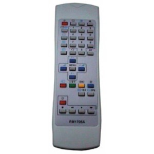 Replacement Remote Control HITACHI