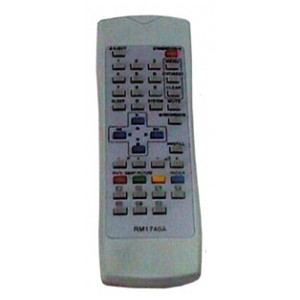 Replacement Remote Control PHILIPS