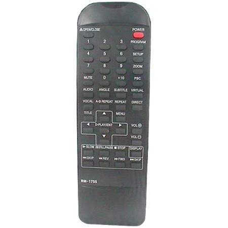 Replacement Remote Control SHARP