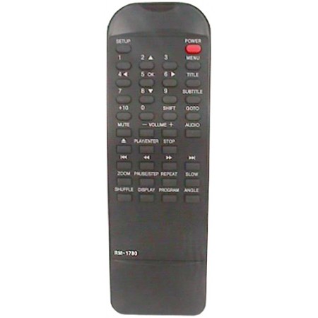 Replacement Remote Control APEX