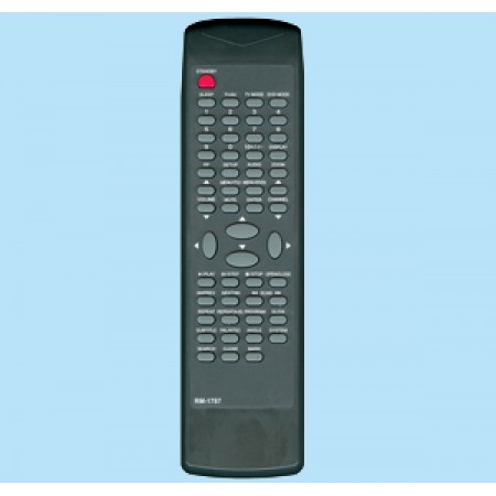 Replacement Remote Control ALBA, BUSH, CROWN, COMPACK, Etc Replacement Remote Control ALBA, BUSH, CROWN, COMPACK, Etc