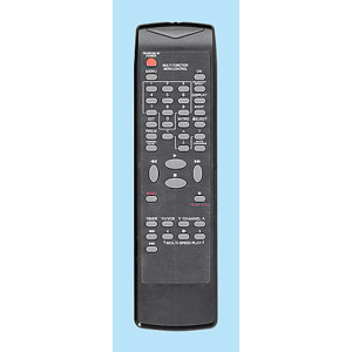 Buy Replacement Remote Control AKAI, BAIRD, NOKIA, Etc in UK and Europe