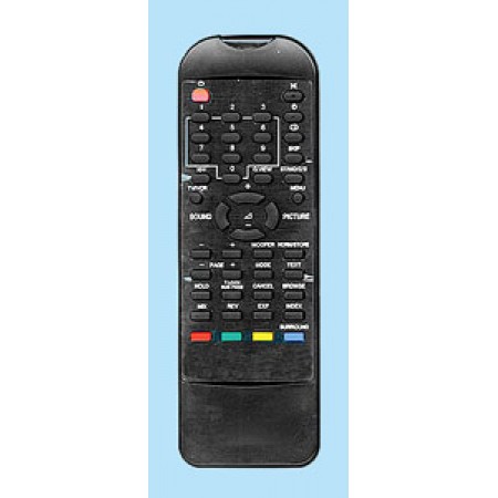 Replacement Remote Control AKAI, ALBA, BUSH, Etc Replacement Remote Control AKAI, ALBA, BUSH, Etc