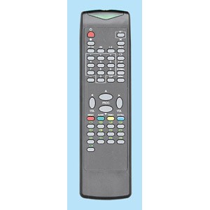 Replacement Remote Control ALBA, BUSH, GOODMANS, MATSUI, Etc