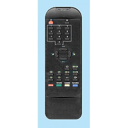 Replacement Remote Control DECCA, GOODMANS, HITACHI, Etc