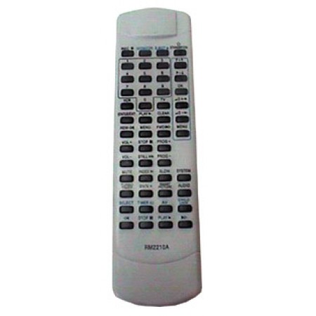 Replacement Remote Control BUSH, PHILIPS, Etc