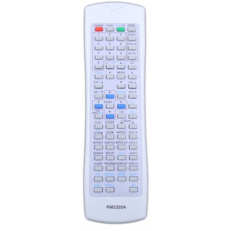 Replacement Remote Control ALBA, BUSH, GOODMANS, Etc Replacement Remote Control ALBA, BUSH, GOODMANS, Etc