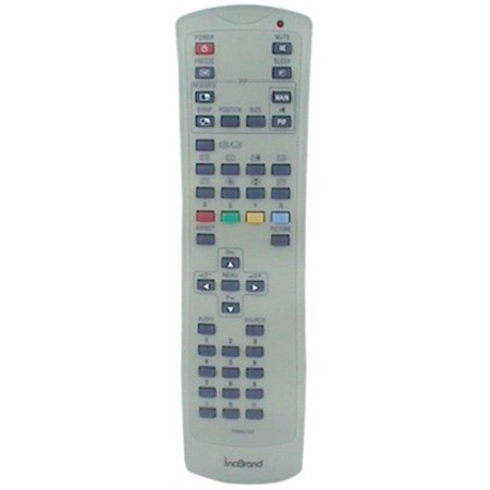 Replacement Remote Control COM, FUJITSU, FUNAI, IVIO, Etc